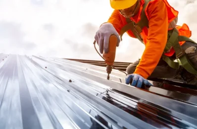 Travaux de zinguerie à Nuillé-le-Jalais